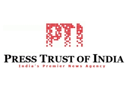 PRESS TRUST OF INDIA